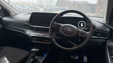 Hyundai BAYON 1.0 TGDi 48V MHEV Premium 5dr DCT Petrol Hatchback